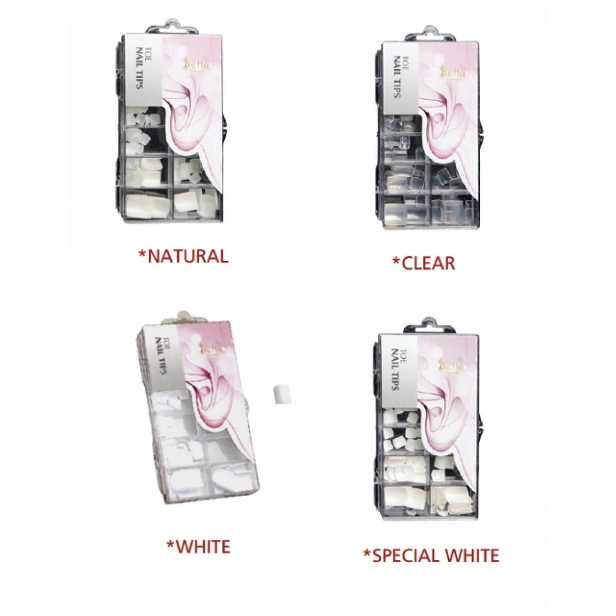 Νύχια ποδιών KELLY